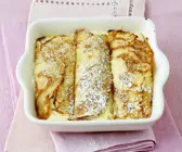 Quark-Pfannkuchen