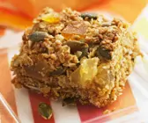 Glutenfreie Müsliriegel