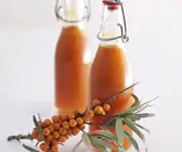 Sanddornsaft