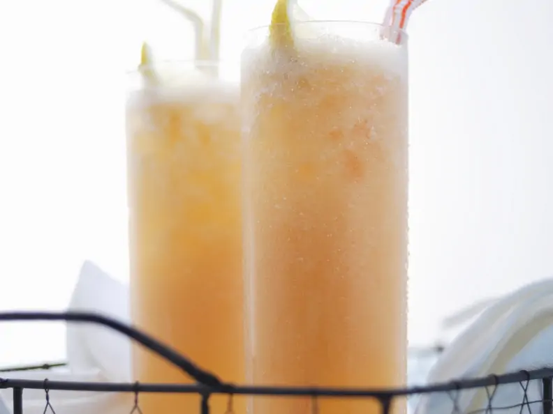 Melonen-Limonade