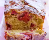 Rhabarber-Kastenkuchen
