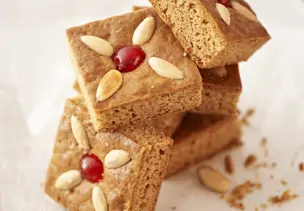 Honigkuchen