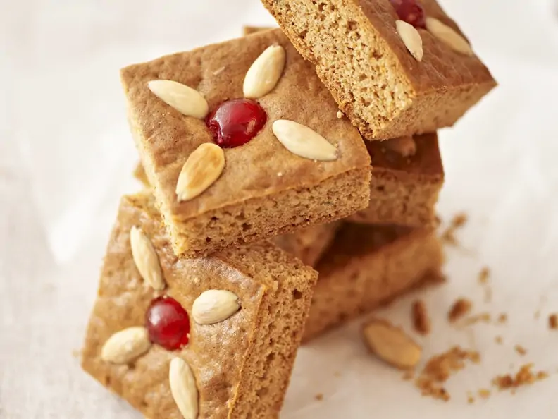 Honigkuchen