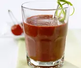Kirsch-Kokos-Shake