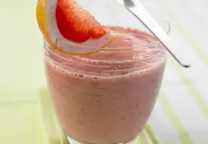 Grapefruit-Smoothie