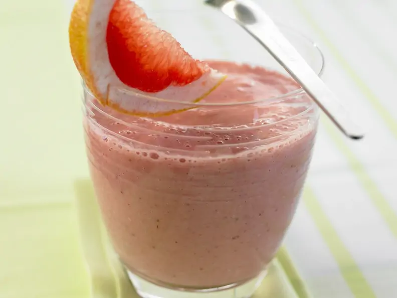 Grapefruit-Smoothie