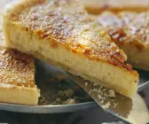 Karamellisierter Reiskuchen