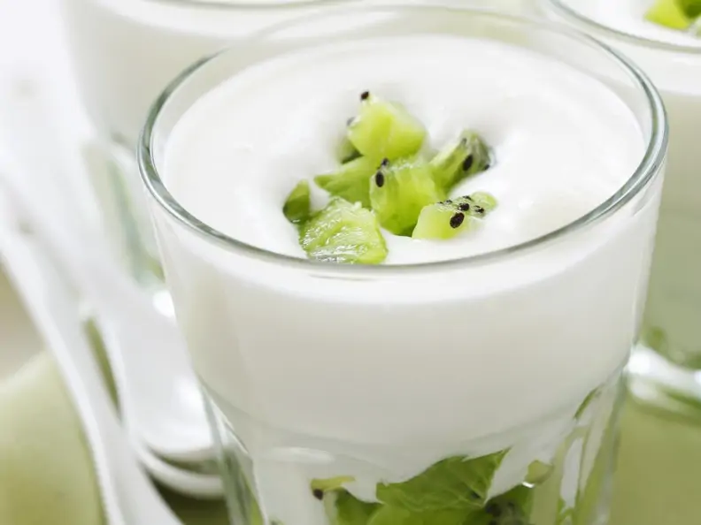 Kiwi-Creme