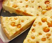 Stachelbeer-Käsekuchen