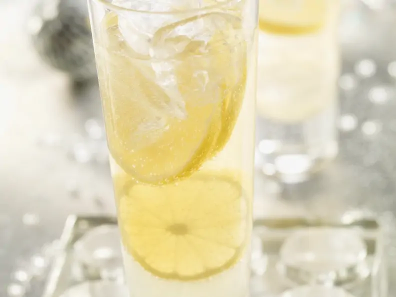 Zitronenlimonade