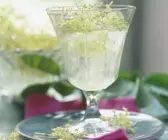 Holunderblütensaft