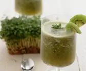 Kiwi-Kresse-Shake
