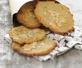 Quinoa-Plätzchen mit Mandeln