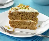 Möhrenkuchen mit Mascarpone