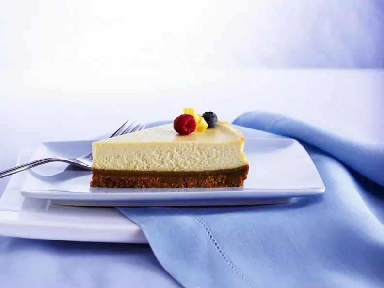 Käsekuchen mit Baileys