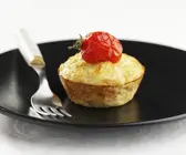 Pikanter Kartoffelmuffin