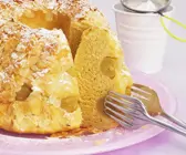 Traubenkuchen