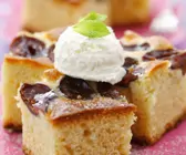 Joghurt-Zwetschgen-Kuchen