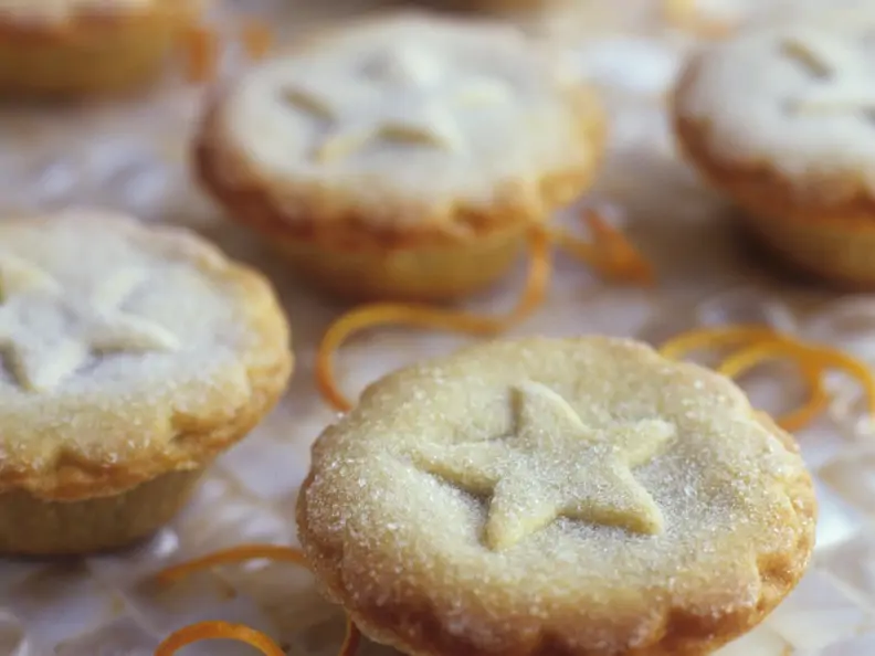 Mince Pies