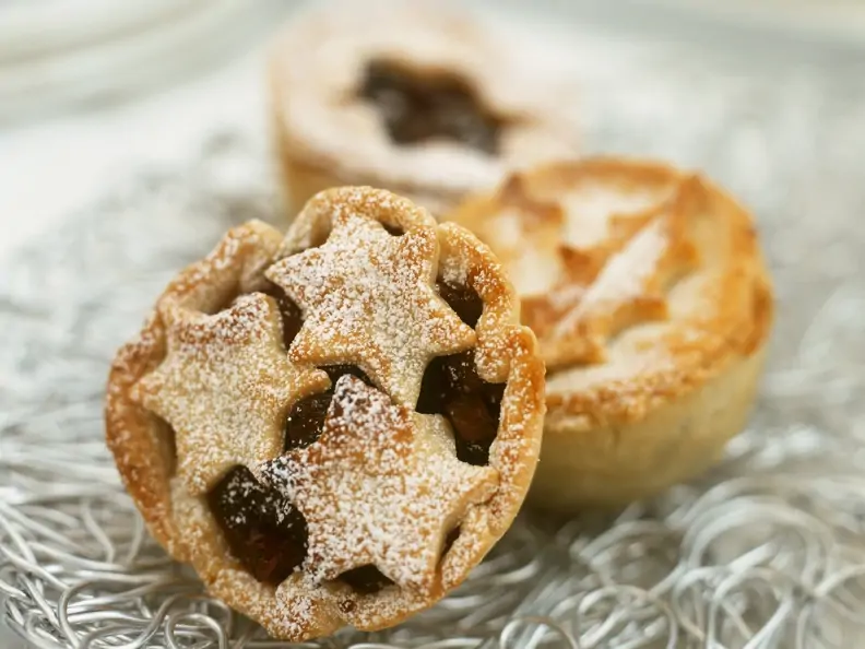 Mince Pies