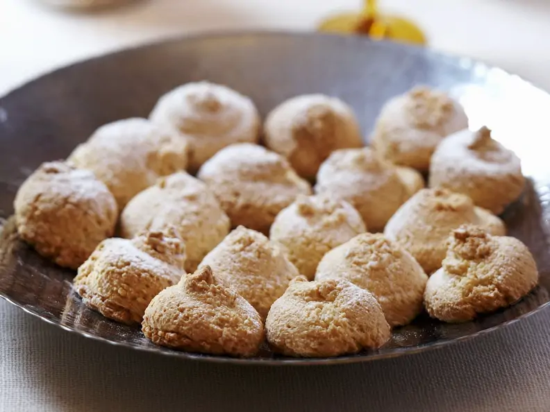 Italienische Amaretti