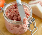 Fleischpastete