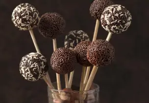 Schoko-Cake-Pops