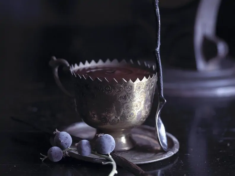 Schokoladenmousse