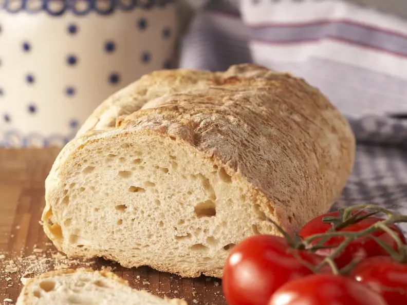 Bauernbrot mit Hefe