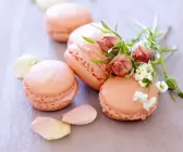 Rosen-Macarons