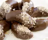 Schoko-Haselnuss-Kipferl
