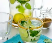 Mojito alkoholfrei