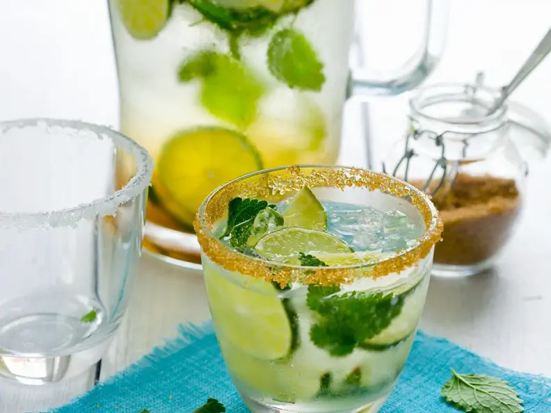 Mojito alkoholfrei