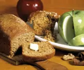 Nuss-Apfel-Brot