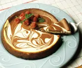 Marmor-Käsekuchen