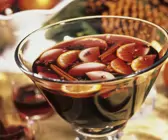 Früchte-Glühwein