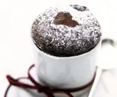 Schokoladensoufflee
