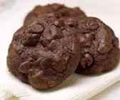 Schokoladen-Cookies