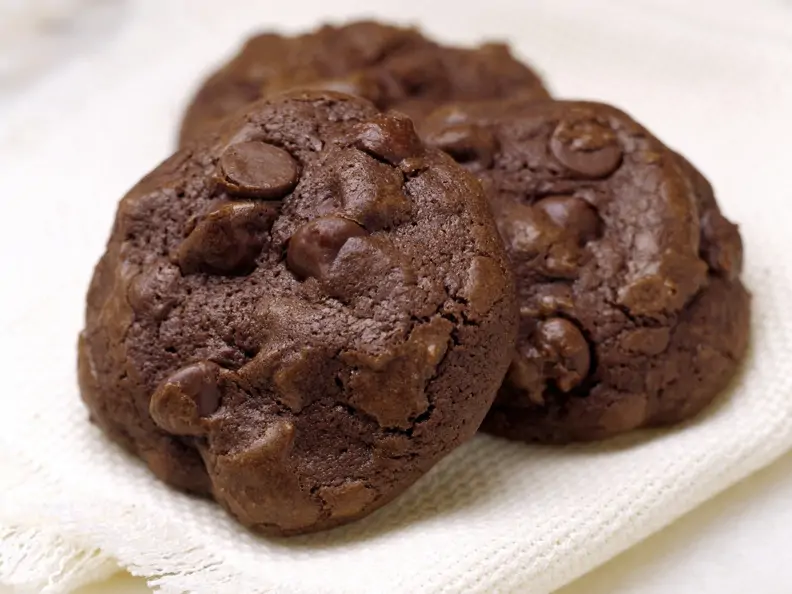 Schokoladen-Cookies