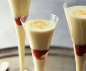 Zitronen-Vanille-Pudding