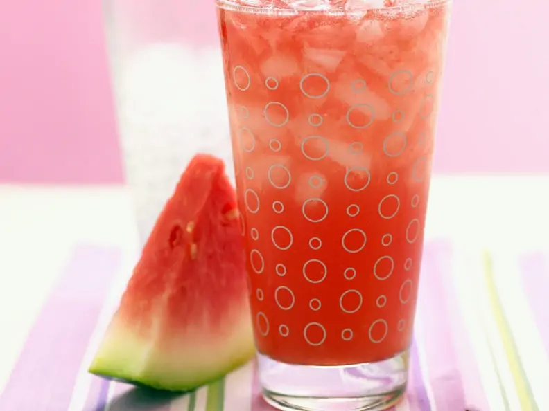 Wassermelonen-Limonade