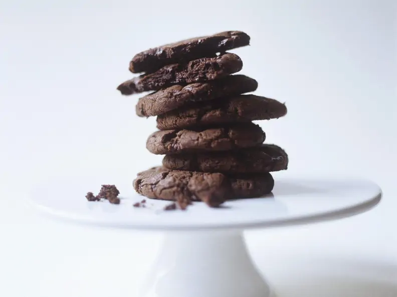 Schoko-Cookies