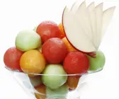 Melonensalat