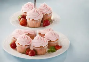 Cupcakes ohne Zucker