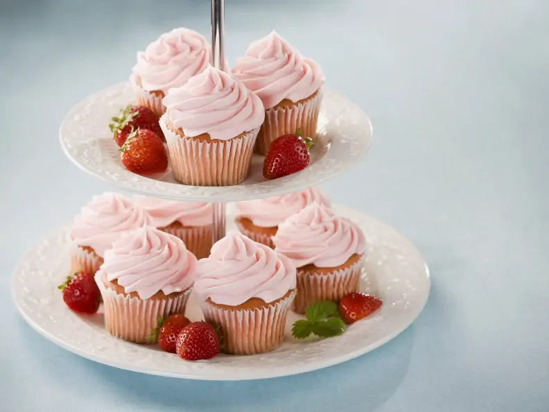 Cupcakes ohne Zucker