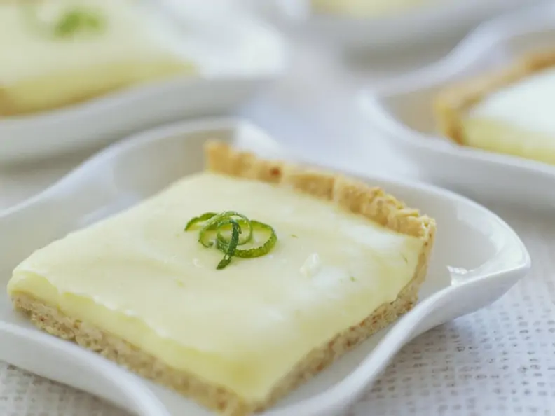 Limettentarte