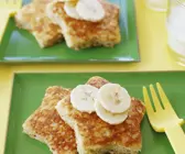 French Toast mit Bananen