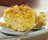 Nudelauflauf jüdische Art (Kugel)