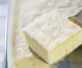 Buttermilchkuchen mit Zitrone