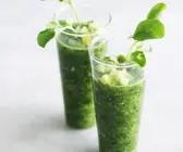 Brunnenkresse-Smoothie